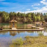Lesny Zakatek Malediwy Jacuzzi Free