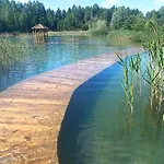Leśny Zakątek Malediwy Jacuzzi Free Jaworzno