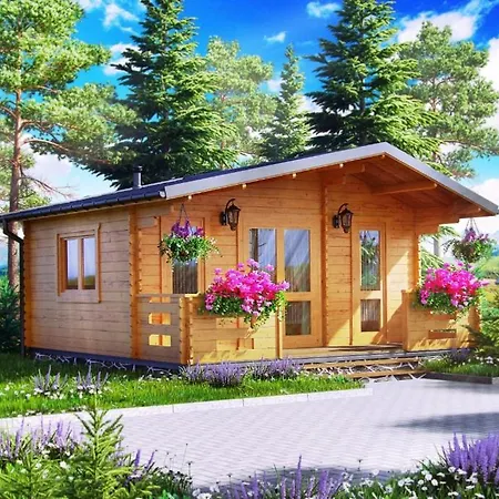 Lesny Zakatek Malediwy Jacuzzi Free シャレー *