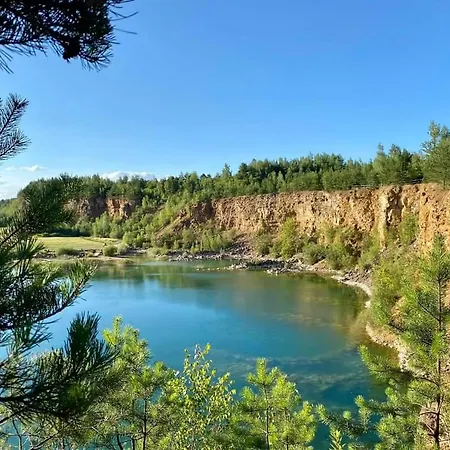 شاليه Lesny Zakatek Malediwy Jacuzzi Free يافوجنا