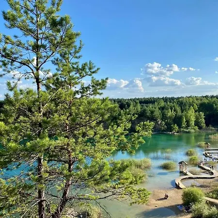 Lesny Zakatek Malediwy Jacuzzi Free شاليه يافوجنا