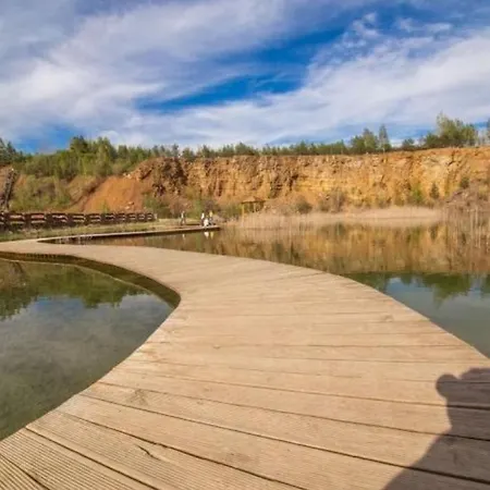 Lesny Zakatek Malediwy Jacuzzi Free شاليه