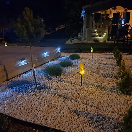 Lesny Zakatek Malediwy Jacuzzi Free *