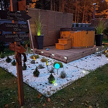 Lesny Zakatek Malediwy Jacuzzi Free *