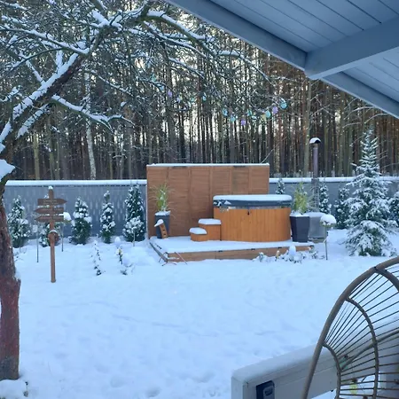 Lesny Zakatek Malediwy Jacuzzi Free *