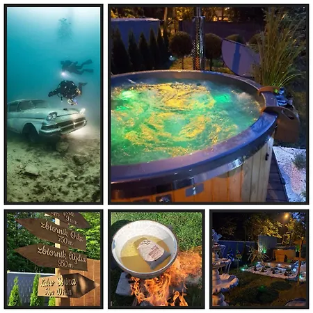 Lesny Zakatek Malediwy Jacuzzi Free *