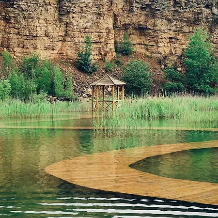 شاليه Lesny Zakatek Malediwy Jacuzzi Free