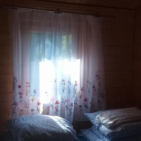 شاليه Lesny Zakatek Malediwy Jacuzzi Free *