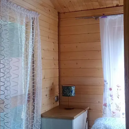 シャレー Lesny Zakatek Malediwy Jacuzzi Free