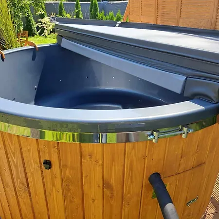 Lesny Zakatek Malediwy Jacuzzi Free