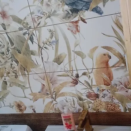 Lesny Zakatek Malediwy Jacuzzi Free شاليه