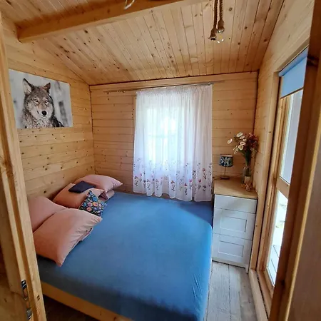 Lesny Zakatek Malediwy Jacuzzi Free شاليه