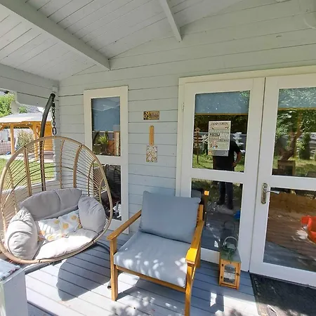 シャレー Lesny Zakatek Malediwy Jacuzzi Free