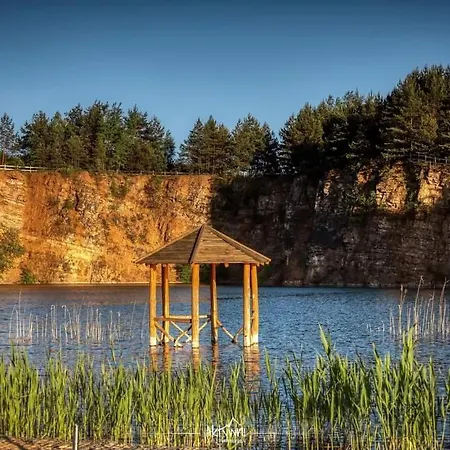 شاليه Lesny Zakatek Malediwy Jacuzzi Free