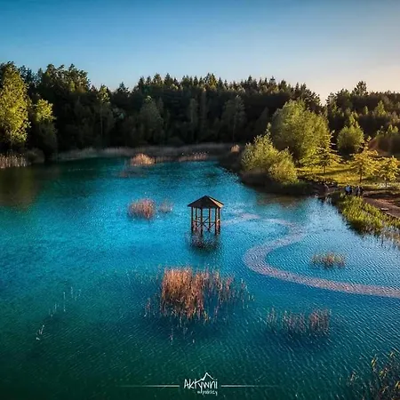 Lesny Zakatek Malediwy Jacuzzi Free * Jaworzno
