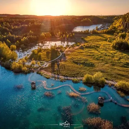 شاليه Lesny Zakatek Malediwy Jacuzzi Free
