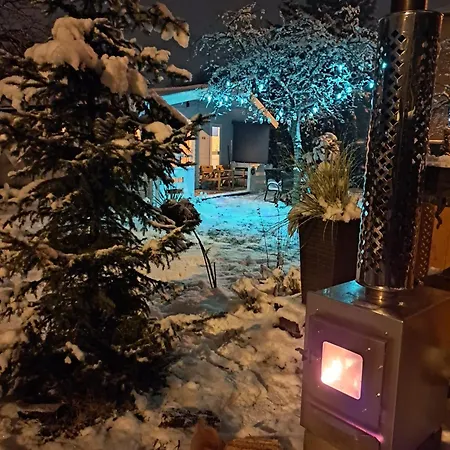 Alpesi faház Lesny Zakatek Malediwy