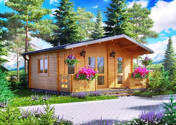 Lesny Zakatek Malediwy Jacuzzi Free Horská chata *