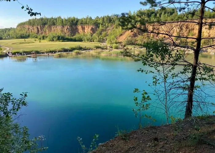 Lesny Zakatek Malediwy Jacuzzi Free Jaworzno