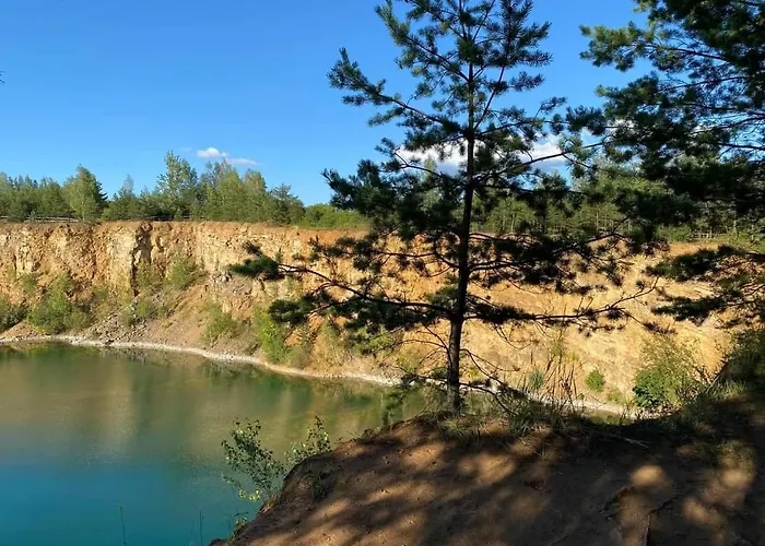 Lesny Zakatek Malediwy Jacuzzi Free Horská chata