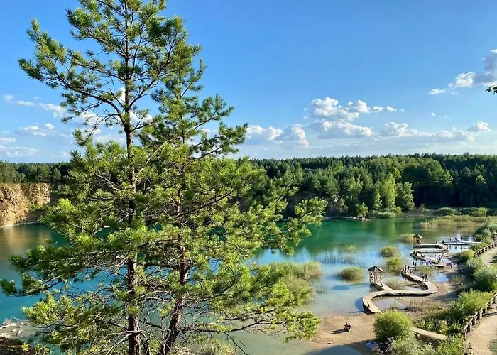 Lesny Zakatek Malediwy Jacuzzi Free Horská chata Jaworzno