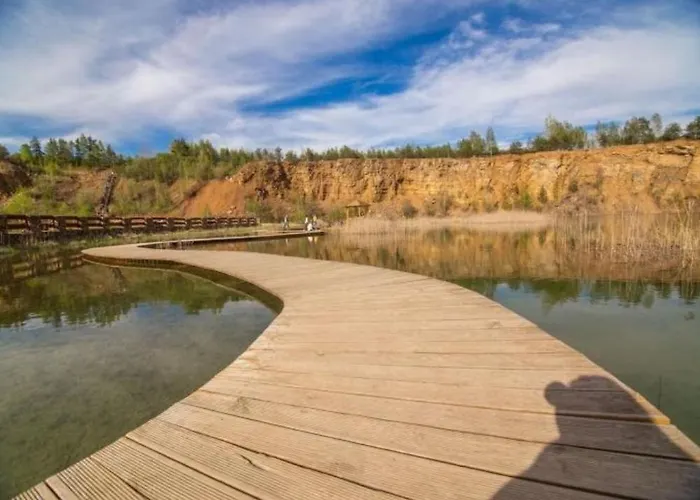 Lesny Zakatek Malediwy Jacuzzi Free Horská chata