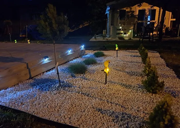 Lesny Zakatek Malediwy Jacuzzi Free *