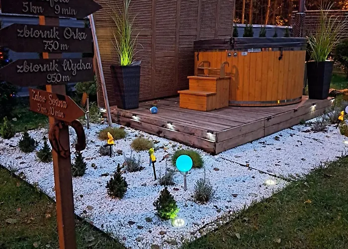 Lesny Zakatek Malediwy Jacuzzi Free *