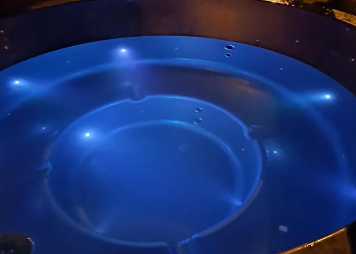 شاليه Lesny Zakatek Malediwy Jacuzzi Free يافوجنا