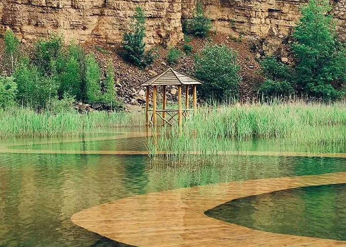 Horská chata Lesny Zakatek Malediwy Jacuzzi Free