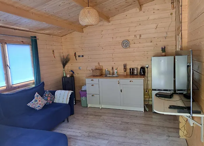 Lesny Zakatek Malediwy Jacuzzi Free *