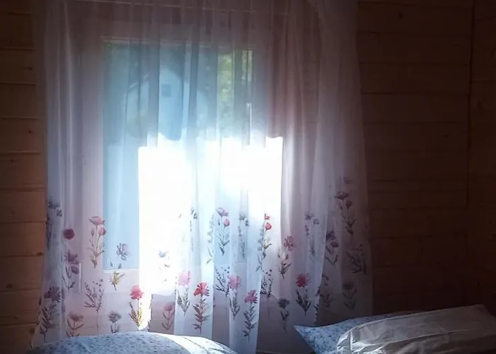 Horská chata Lesny Zakatek Malediwy Jacuzzi Free *