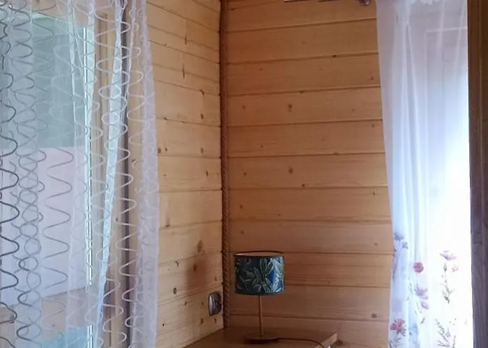 Horská chata Lesny Zakatek Malediwy Jacuzzi Free