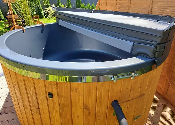 Lesny Zakatek Malediwy Jacuzzi Free