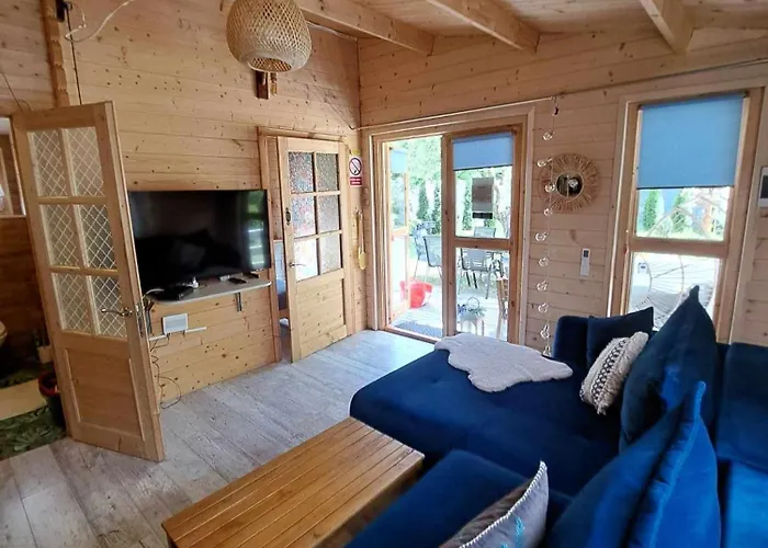 Lesny Zakatek Malediwy Jacuzzi Free