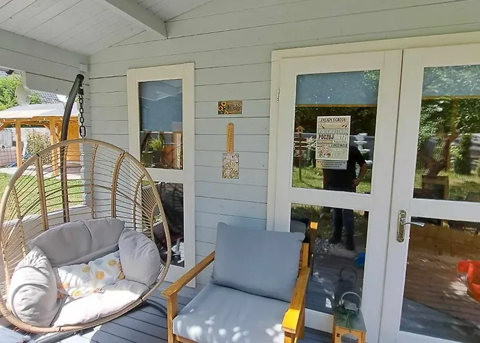 Chalet Lesny Zakatek Malediwy Jacuzzi Free