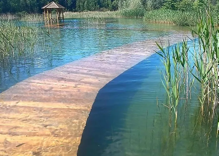 Lesny Zakatek Malediwy Jacuzzi Free Jaworzno